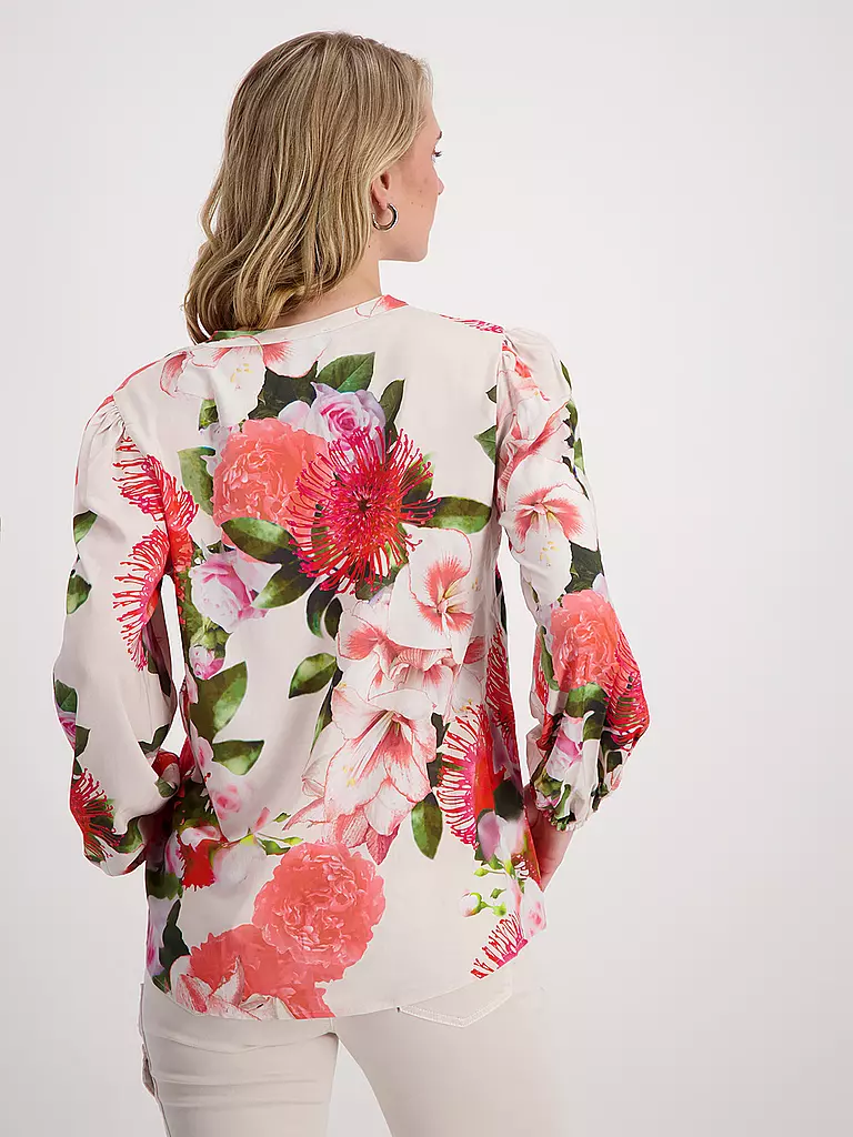 MONARI Bluse bunt