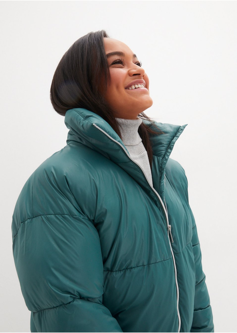 Manteau matelassé