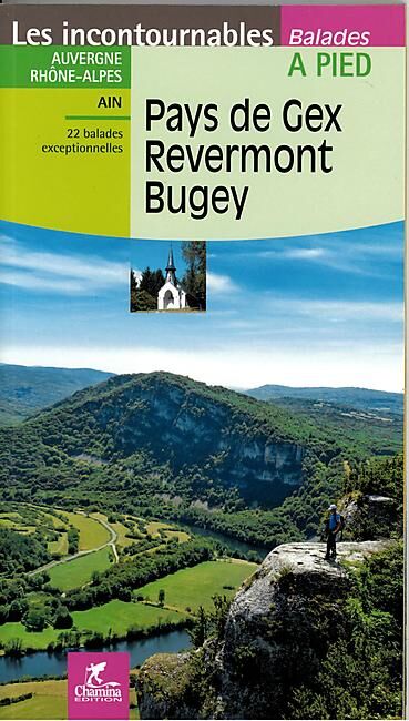 CHAMINA - PAYS DE GEX REVERMONT BUGEY