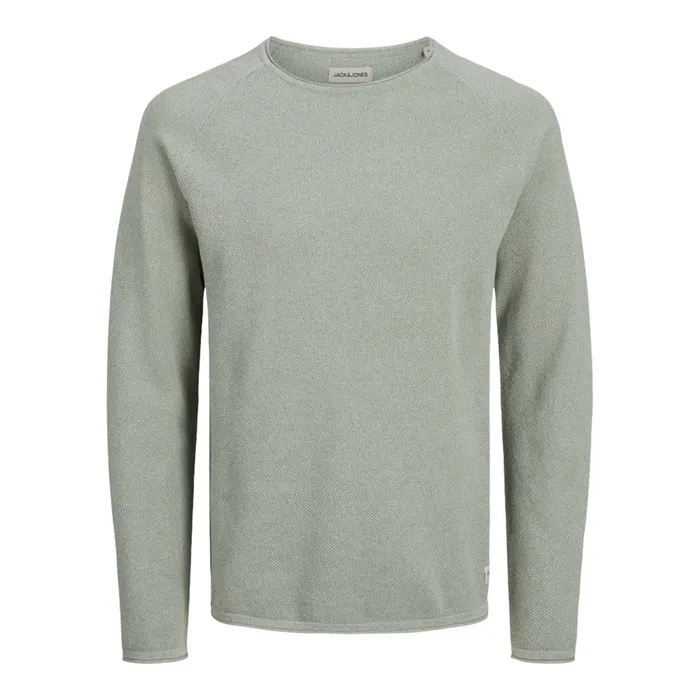 Jack & Jones Essential Hill Knit Crew Neck Sweater Heren