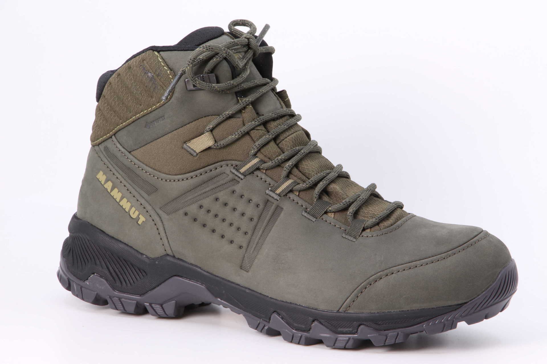Mammut Mercury 4 Mid GTX Men dark iguana / iguana