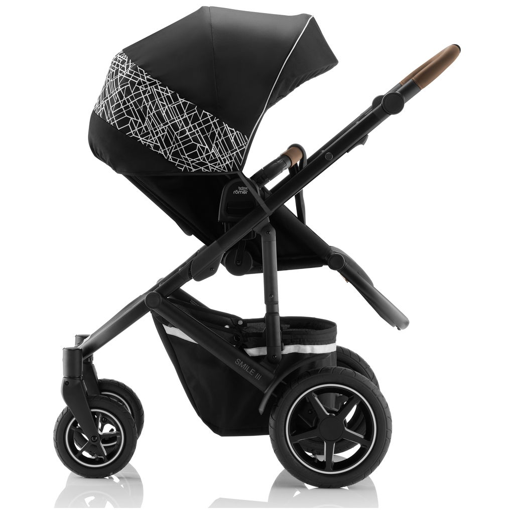 britax römerbritax römer   Smile III Stay Safe Bezug für Verdeck