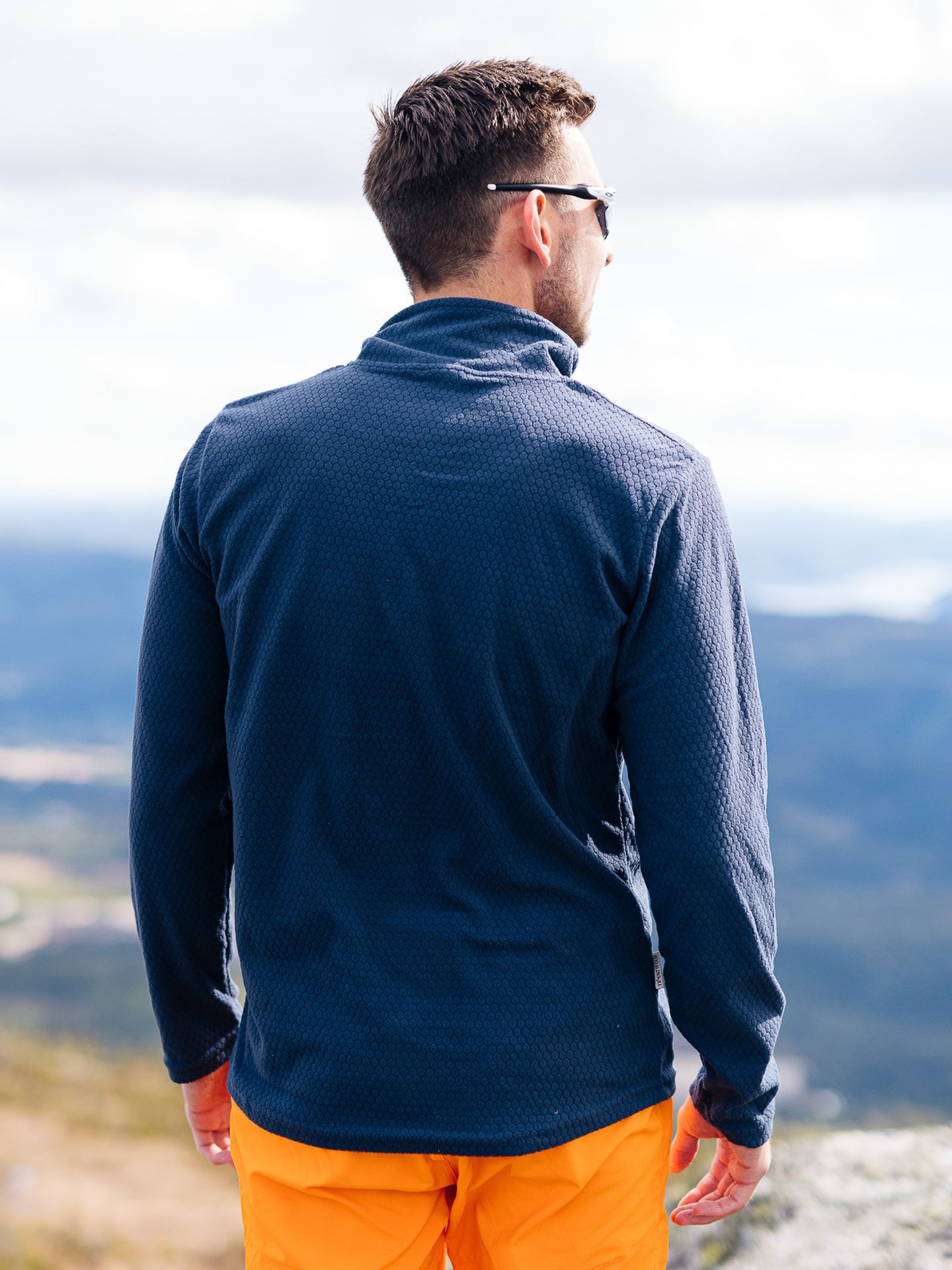 Finse Half Zip Fleece