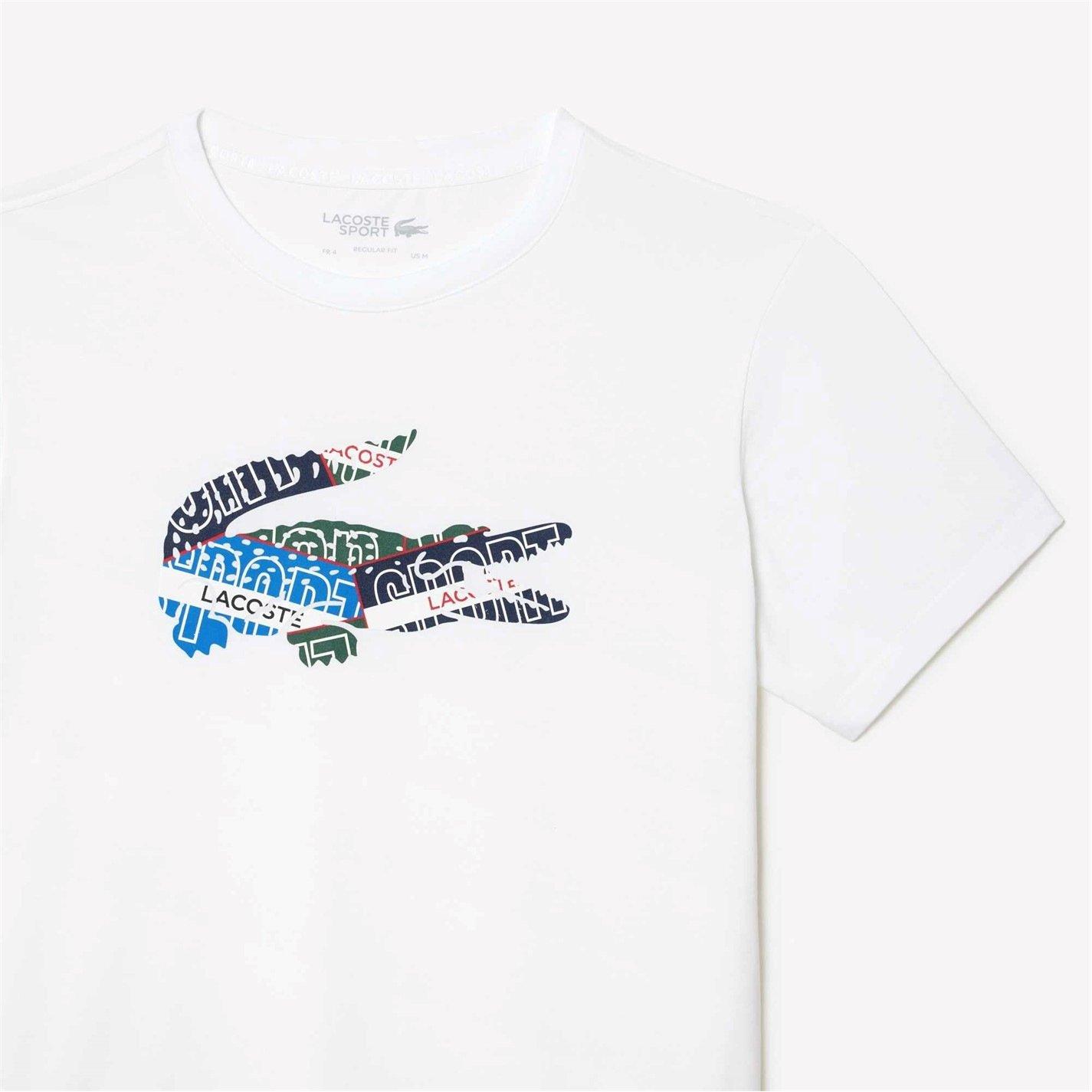 Lacoste Croc Tshirt