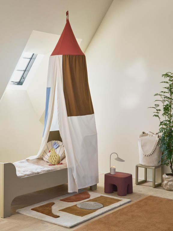 Ferm Living Sill junior kinderbed 70x160 Verdant Green