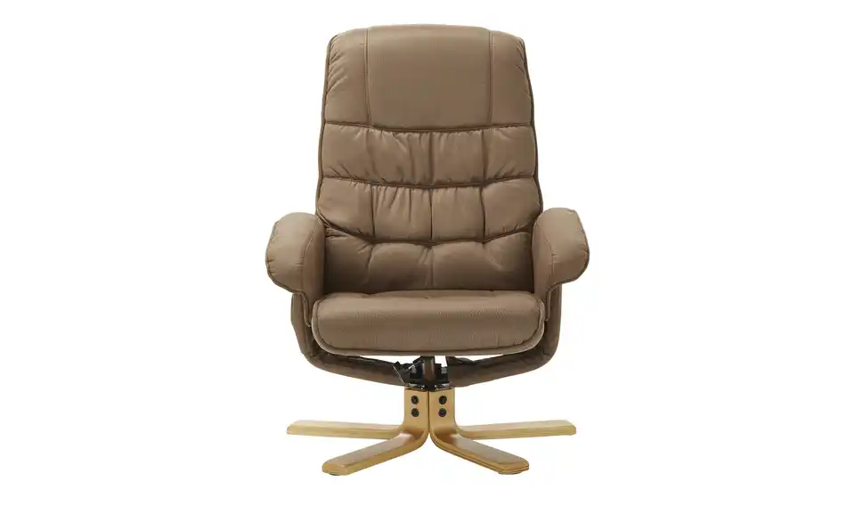 Relaxsessel mit Hocker Franziska