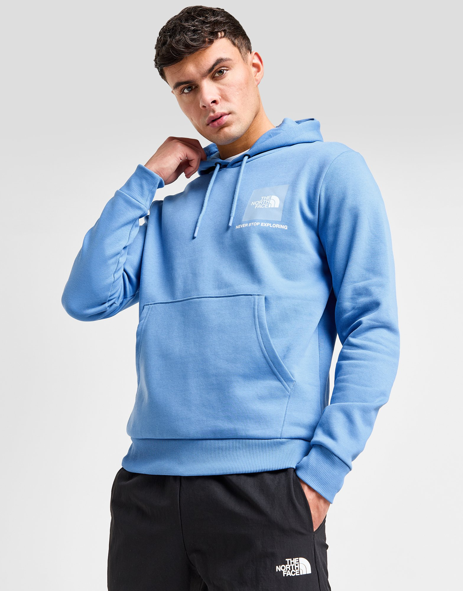 The North Face Sweat à capuche Fine Box Homme