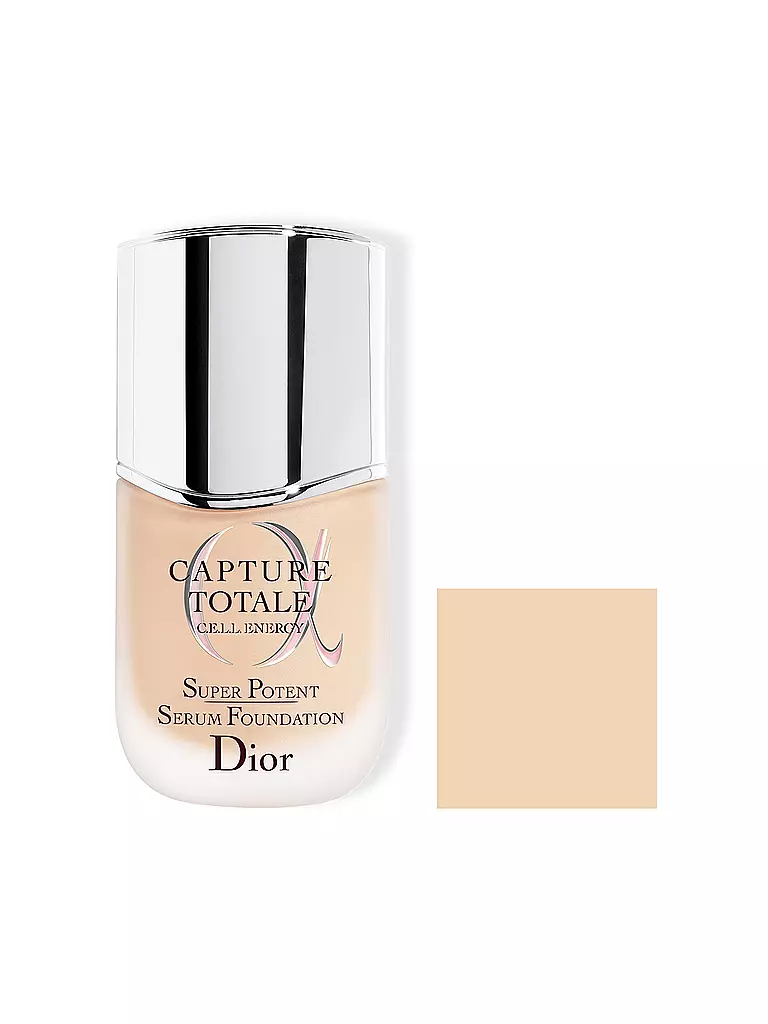 DIOR Capture Totale Super Potent Serum Foundation LSF20 ( 1N Neutral ) beige