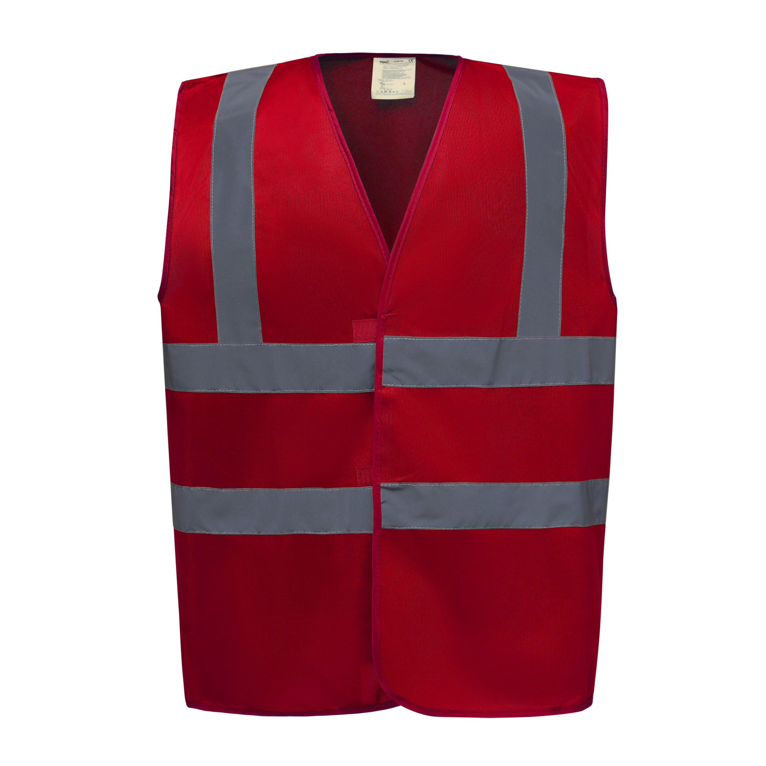 Yoko YHVW100 - Gilet haute visibilité