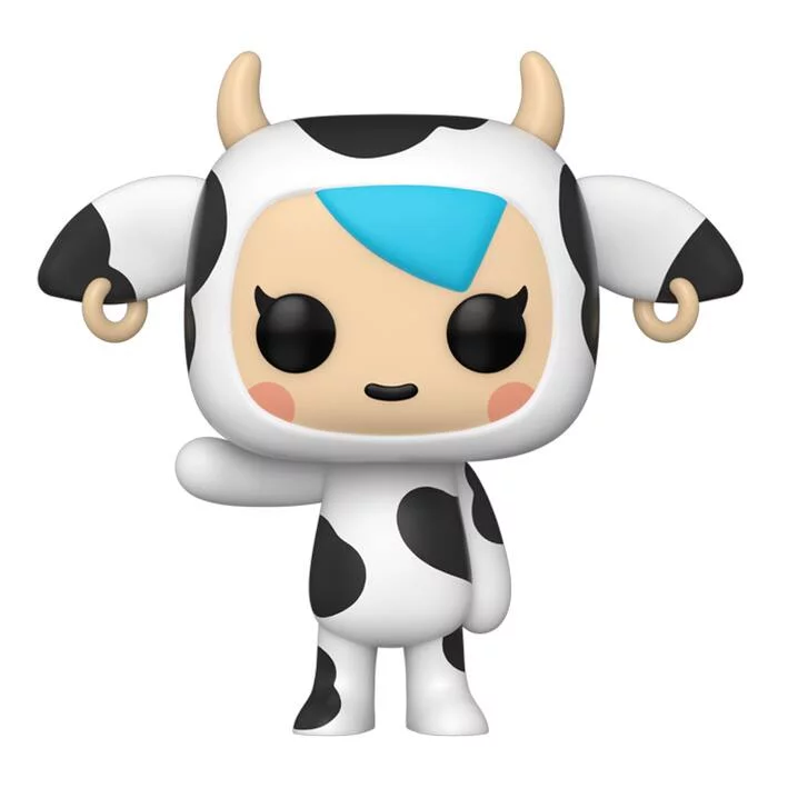 TOKIDOKI - FIGURINE POP - MOZZERELLA