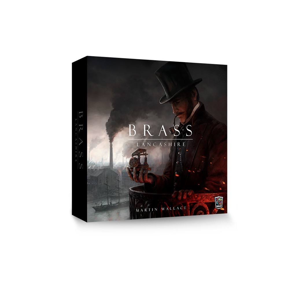 Brass : Lancashire