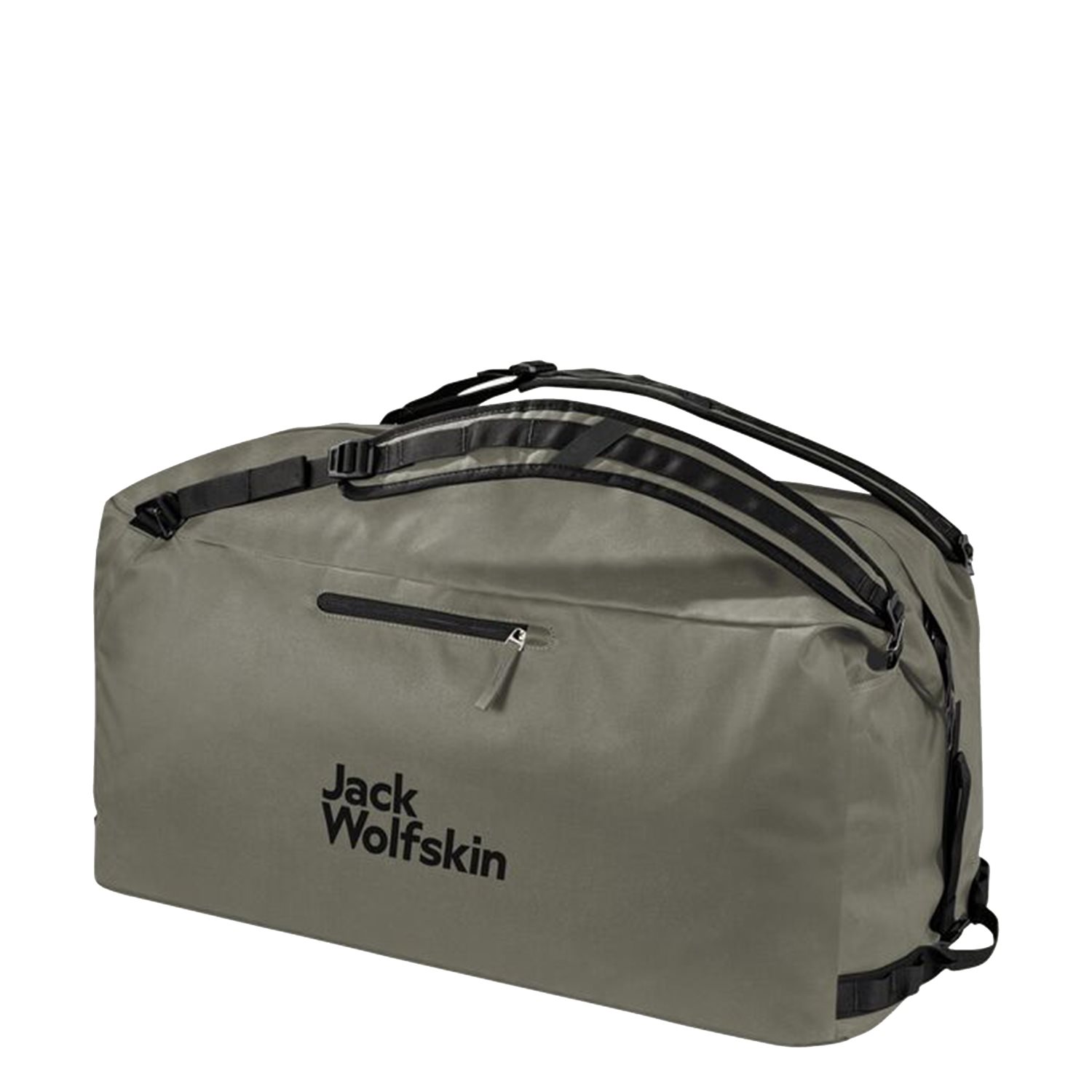 Jack Wolfskin Traveltopia Duffle 85 dusty olive