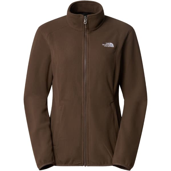 Veste randonnée THE NORTH FACE W EVOLVE II TRICLIMATE JACKET WHITE DUNE/SMOKEY BROWN