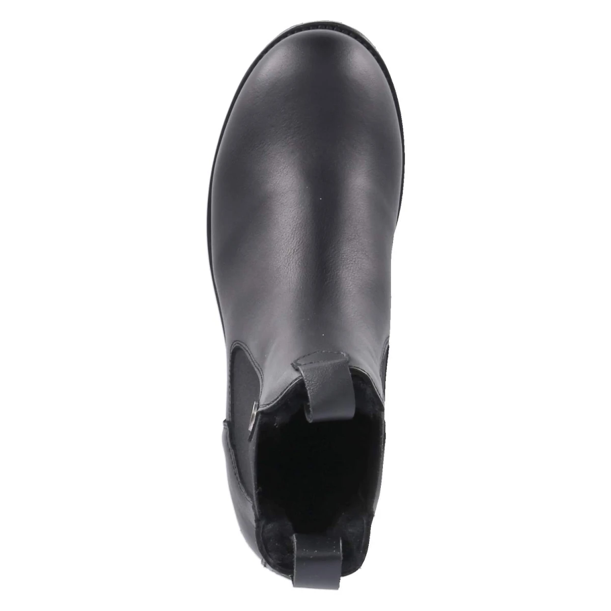 Panama JackChelsea Boots FRANCESCA IGLOO - negro