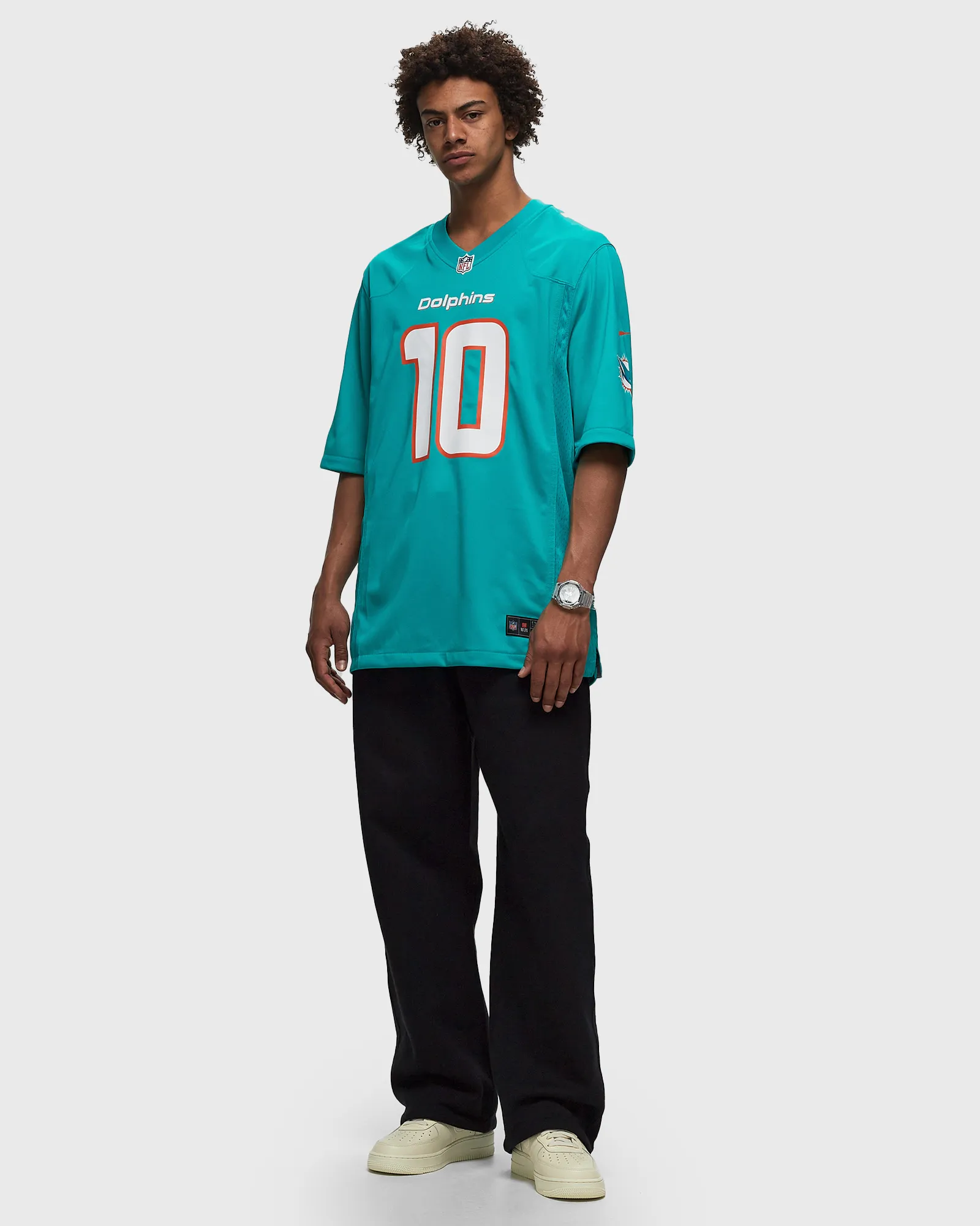 Nike NFL Miami Dolphins Nike Home Game Jersey Tyreek Hill #10
