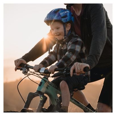 Selle Avant pour Enfant Shotgun 2.0 VTT Noir