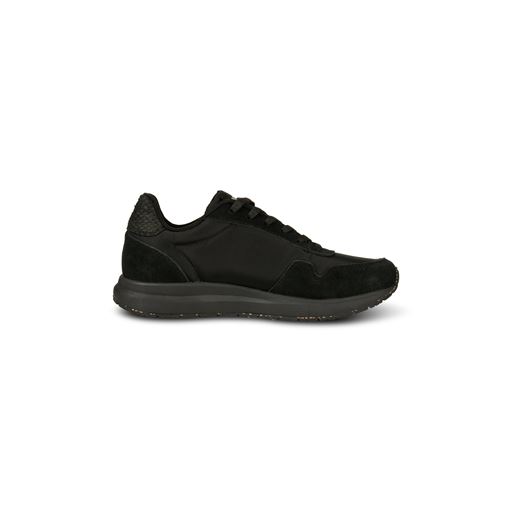 Woden Nora Natural Soft Sneakers, Black, 40