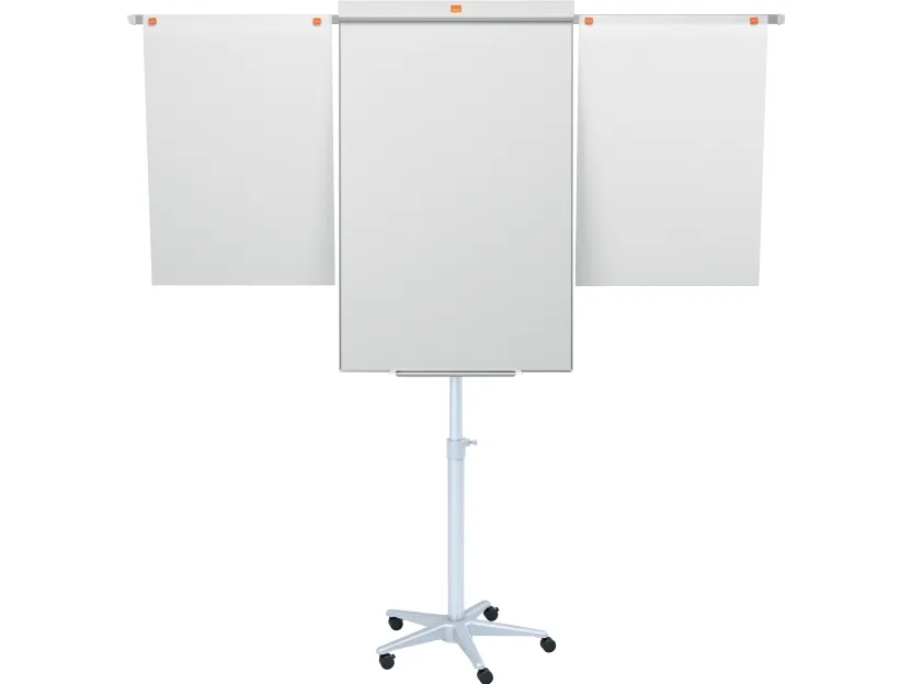 Flipover Mobil Nobo NanoClean med arm