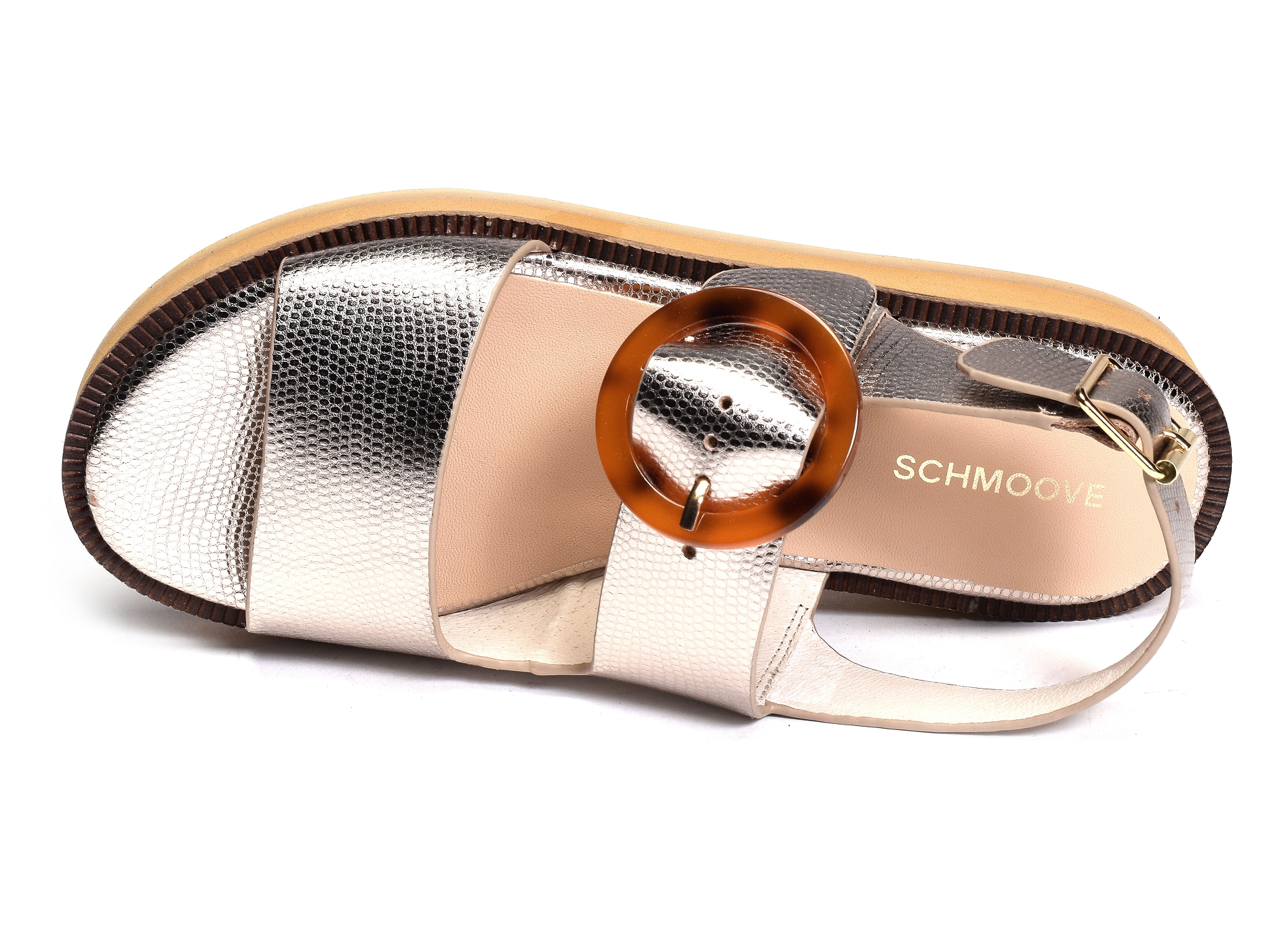 Sigui sandale bronze