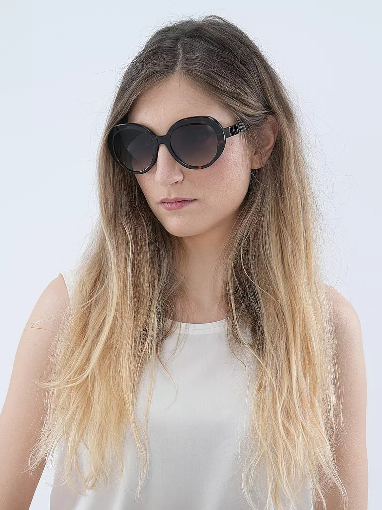 MICHAEL KORS Sonnenbrille 0MK2214U/56 braun
