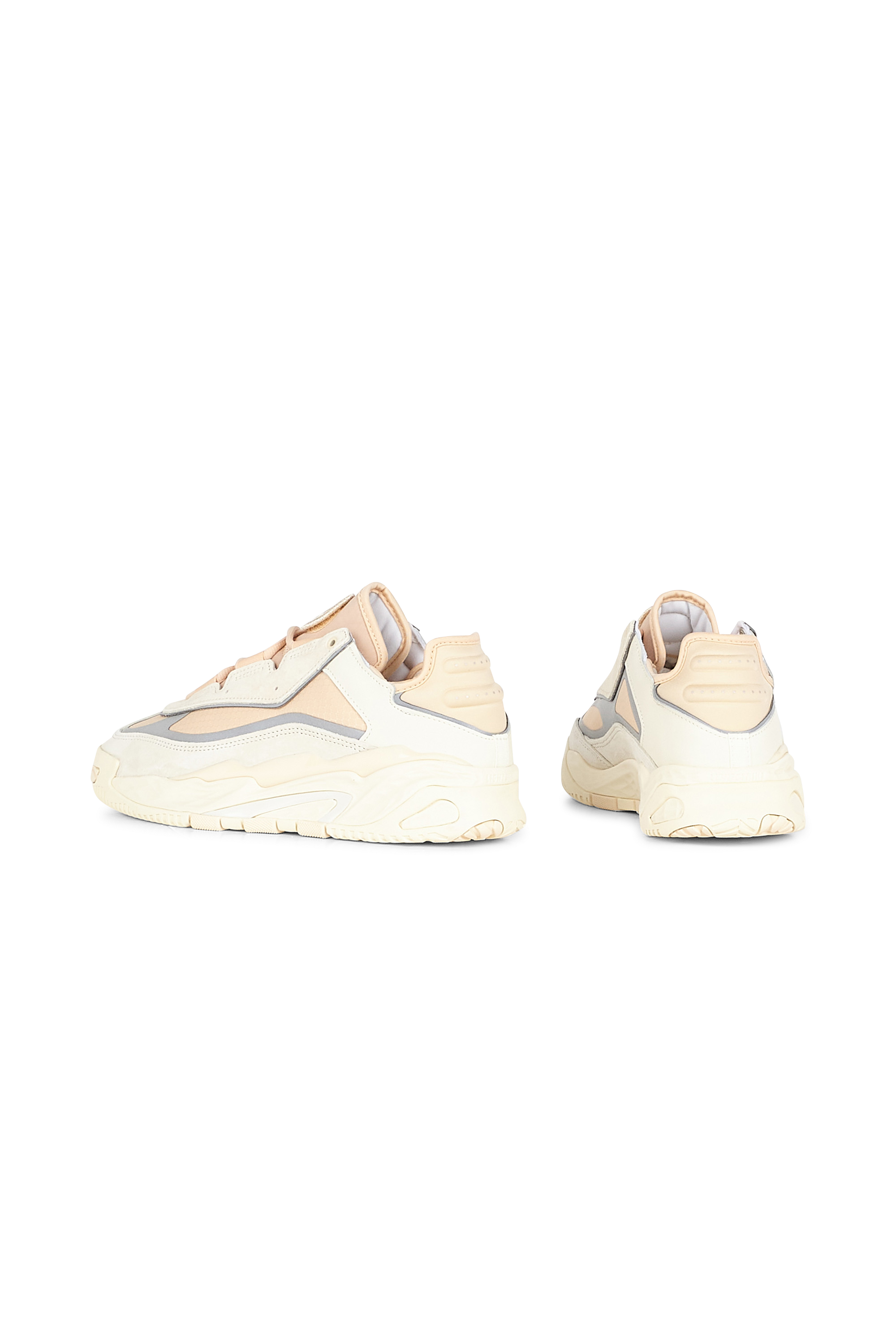 ADIDAS Baskets basses Niteball  Rose