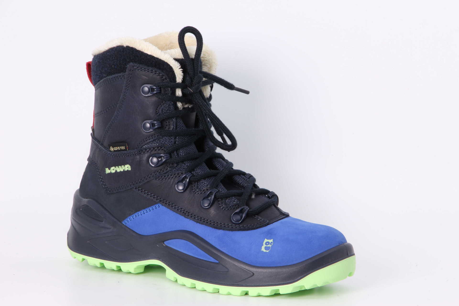 Lowa Couloir GTX Namuk true navy / blue marin