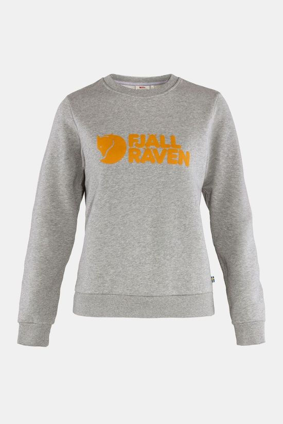 Fjällräven Fjällräven Fjällräven Logo Sweater Dames