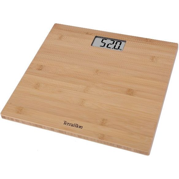 Pèse-personnes - Bambou - BAMBOOSCALE