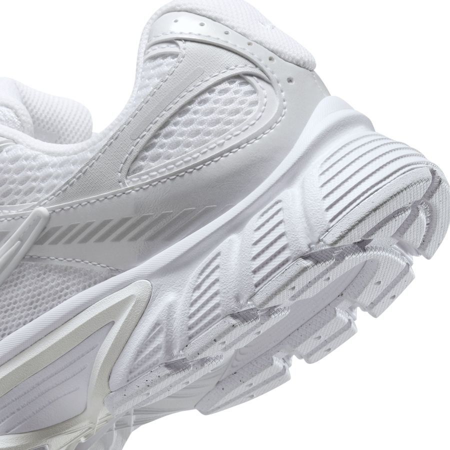 Nike Chaussures de Running V5 - Blanc/Noir/Argenté Femme