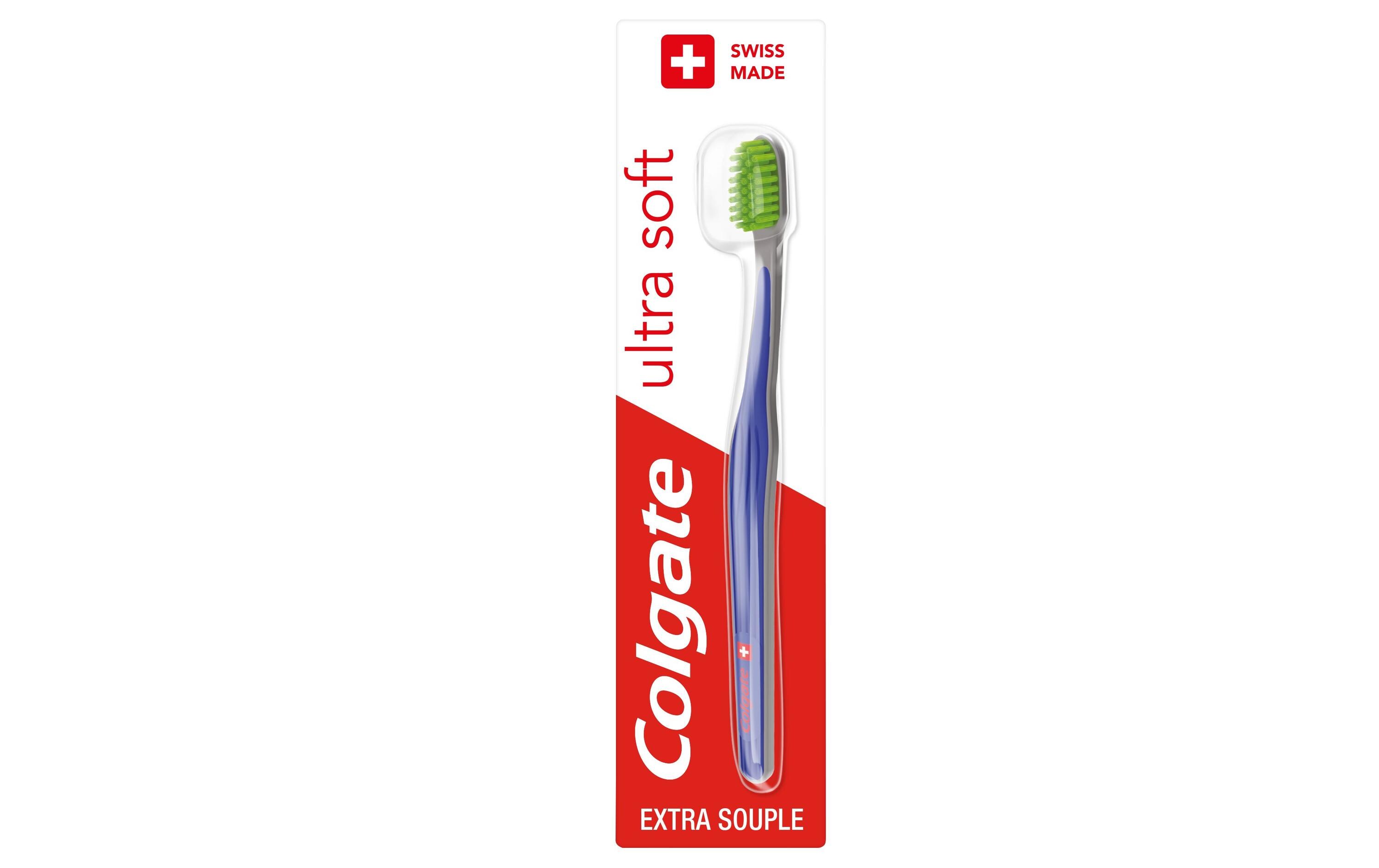 Handzahnbürste Ultra SoftZahnbürste mit ultraweichen Borsten