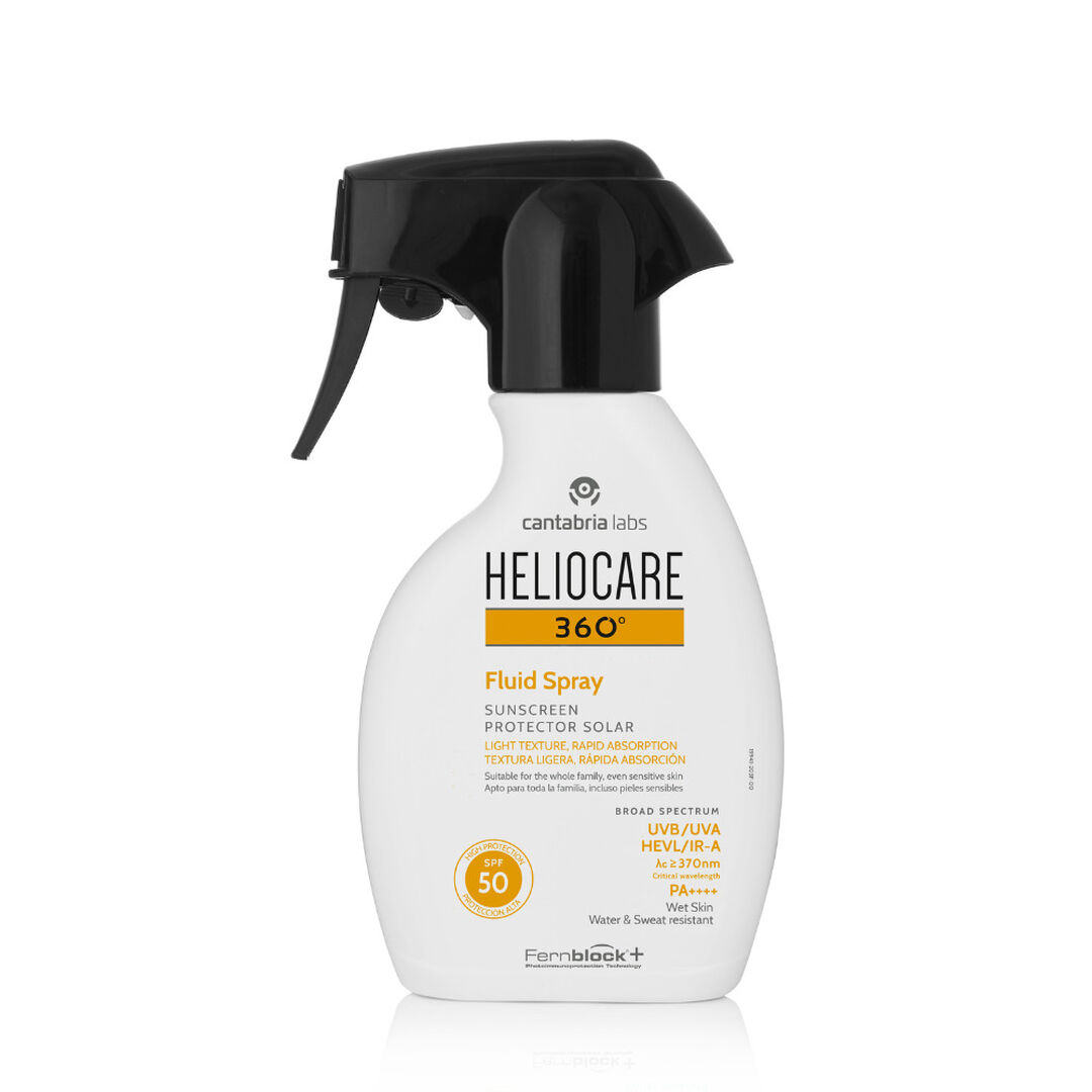 HELIOCARE  360 Fluid Spray SPF 50 - 250ml