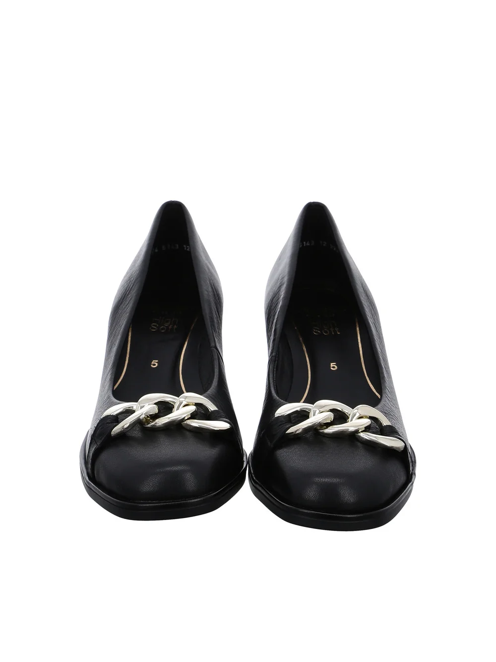 Pumps Brighton schwarz