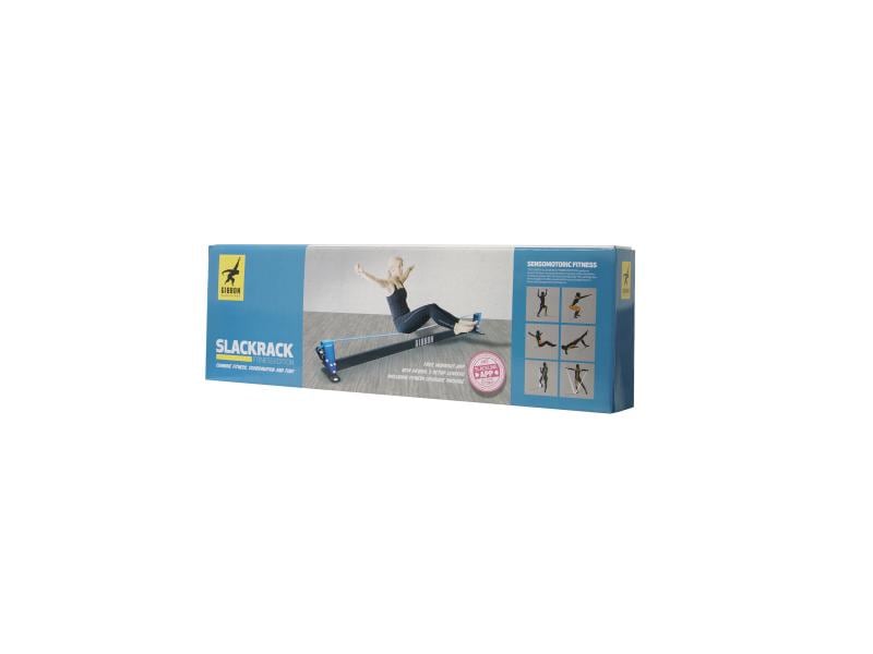 GIBBON Slacklining Slackrack Fitness Slackline-Zubehör