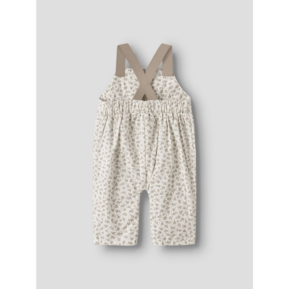 Køb Lil'Atelier Coconut Milk Nbffjola Loose Overall Lil