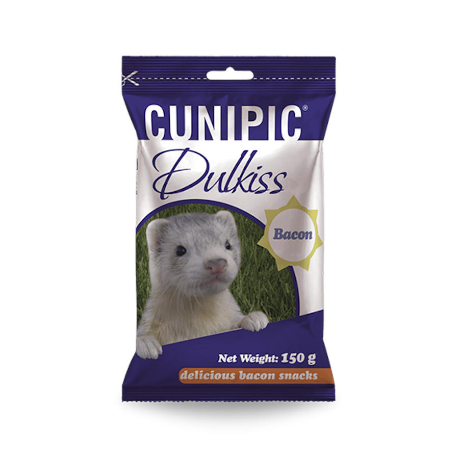 Prêmio Cunipic Dulkiss Bacon para furões