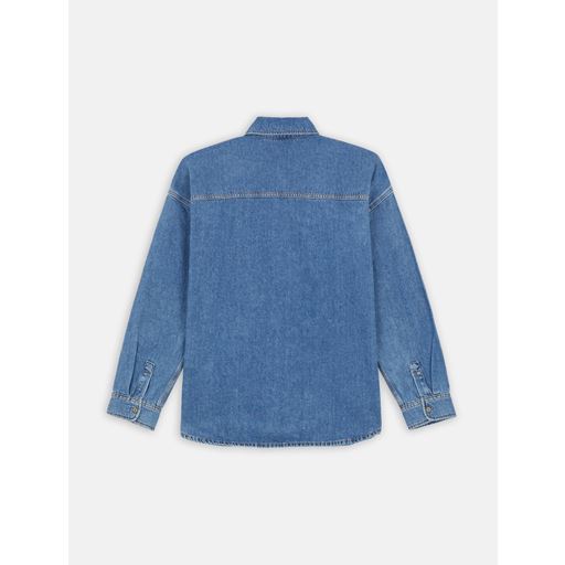 Dickies Houston Skjorte, Classic Blue, XXL