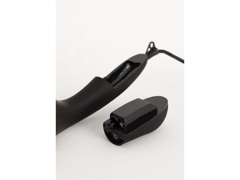 Create Dampfbürste Iron Up 1500 W, Schwarz Bügelbürste