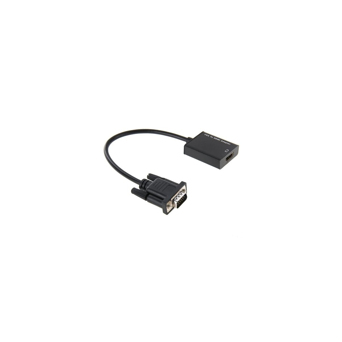 VGA til HDMI 4K Ultra HD konverterer
