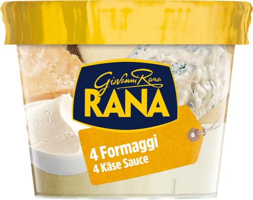 Rana Sauce Formaggi