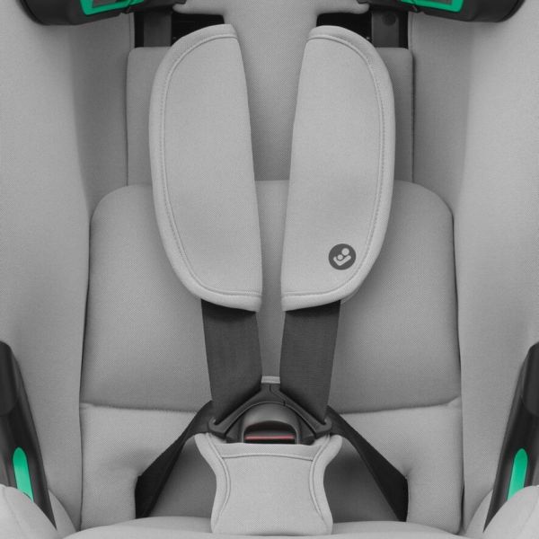Maxi-Cosi Titan Plus Autostoeltje - I-Size - Authentic Graphite