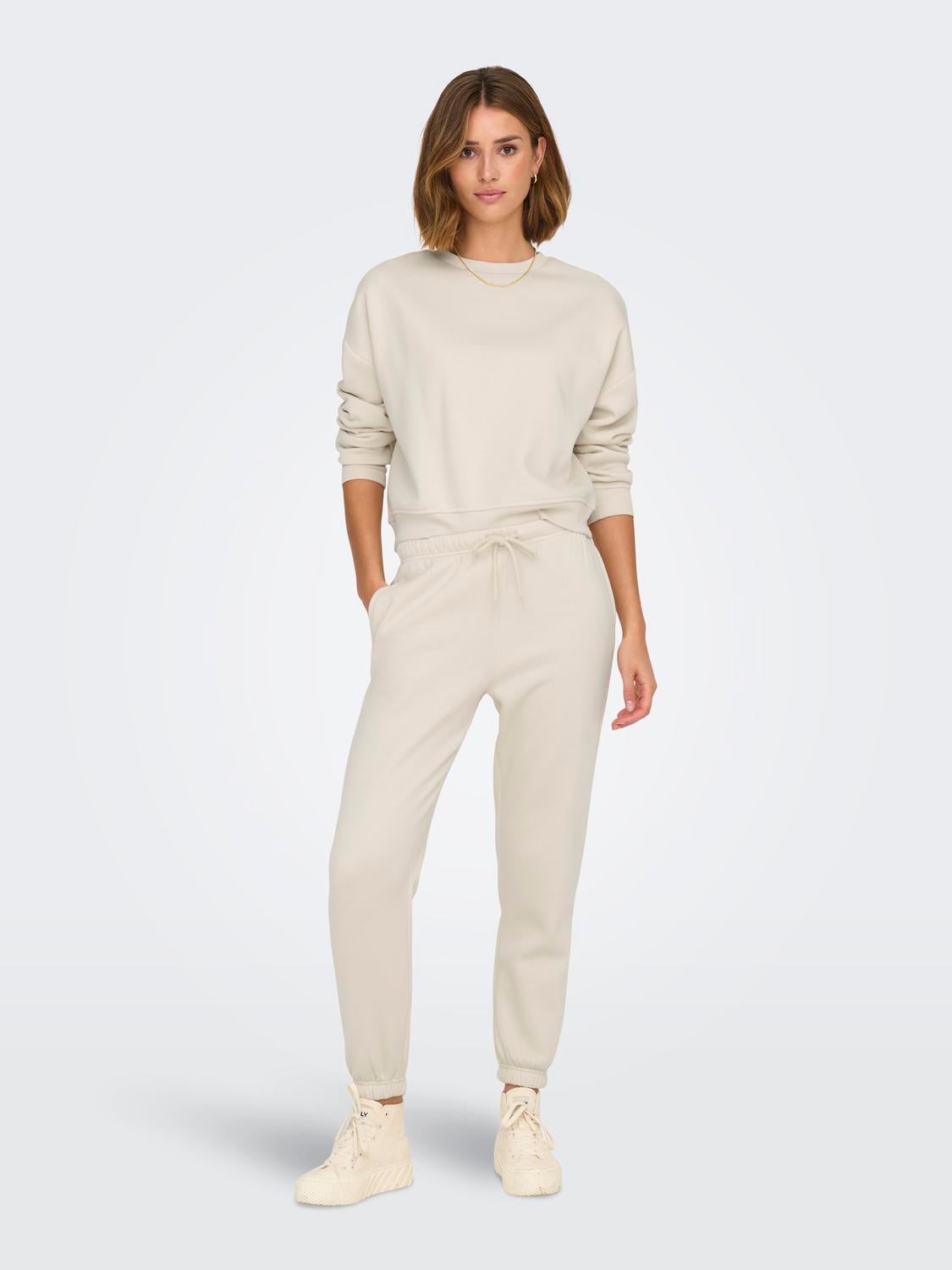 ONLSWEAT Normal geschnitten Jogginghose Birch