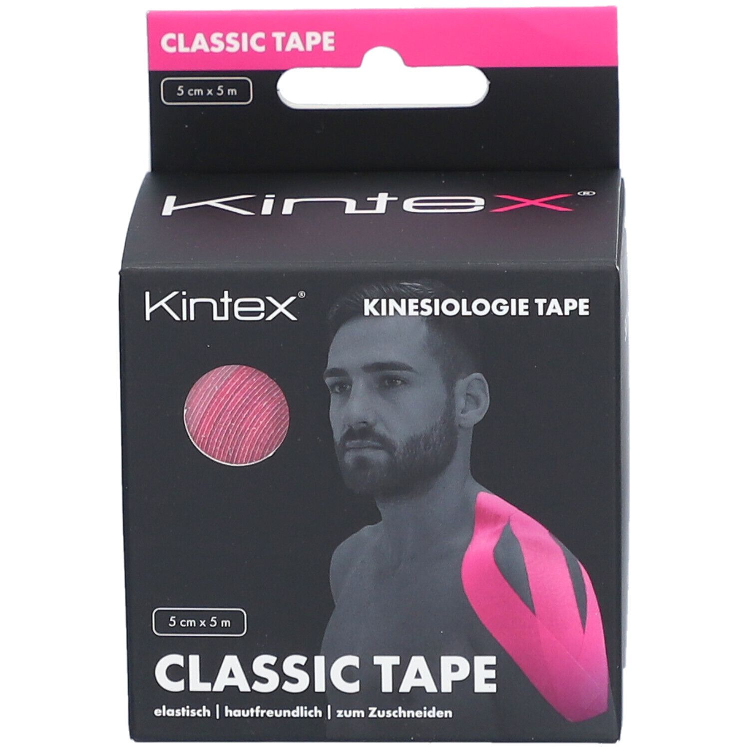 Kintex ® Kinesiologie Tape