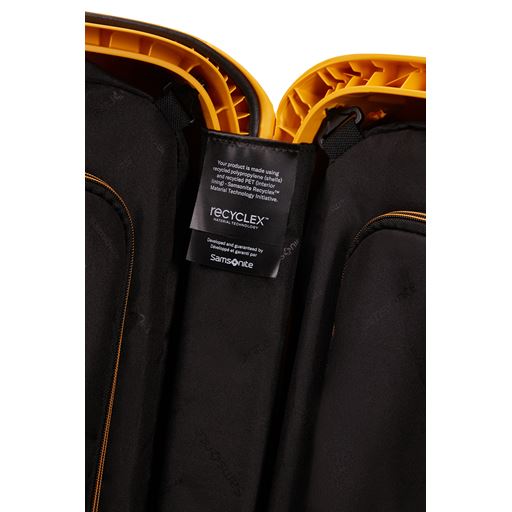 Samsonite Essens Spinner 69 Kuffert, Radiant Yellow