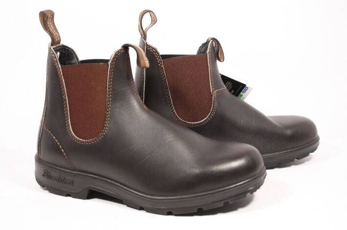 Blundstone 510 ORIGINAL Volwassenen laarzenPopulaire Pantoffel Zwart