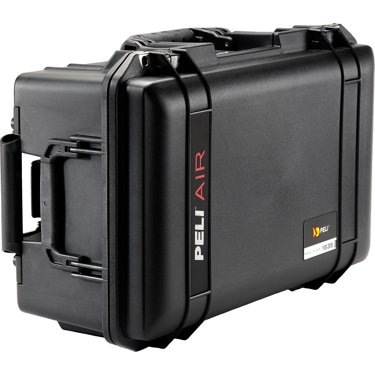 Peli 1535 Air Carry-On Case 518 x 284 x183 mm met dividers