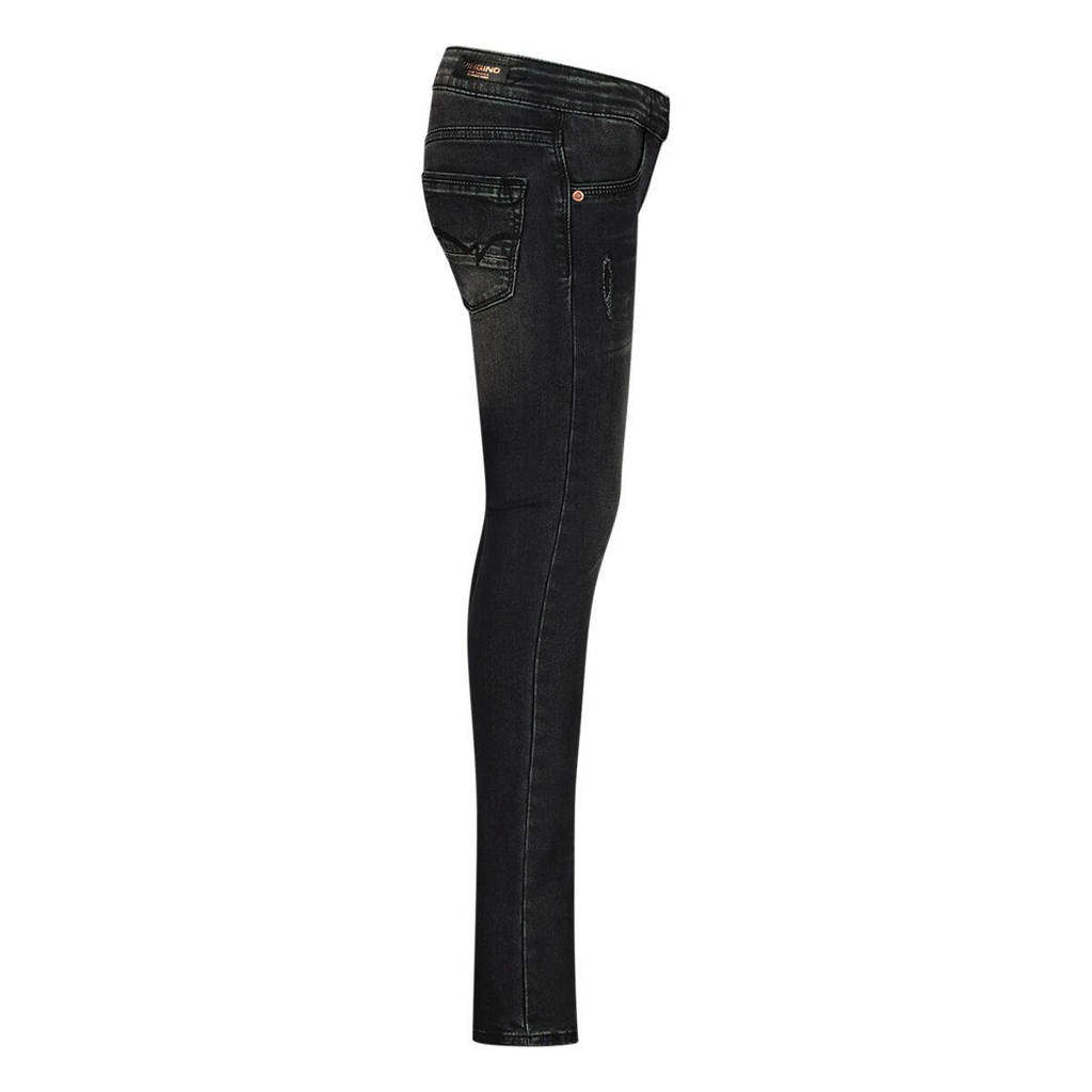 Vingino skinny jegging BRACHA black vintage
