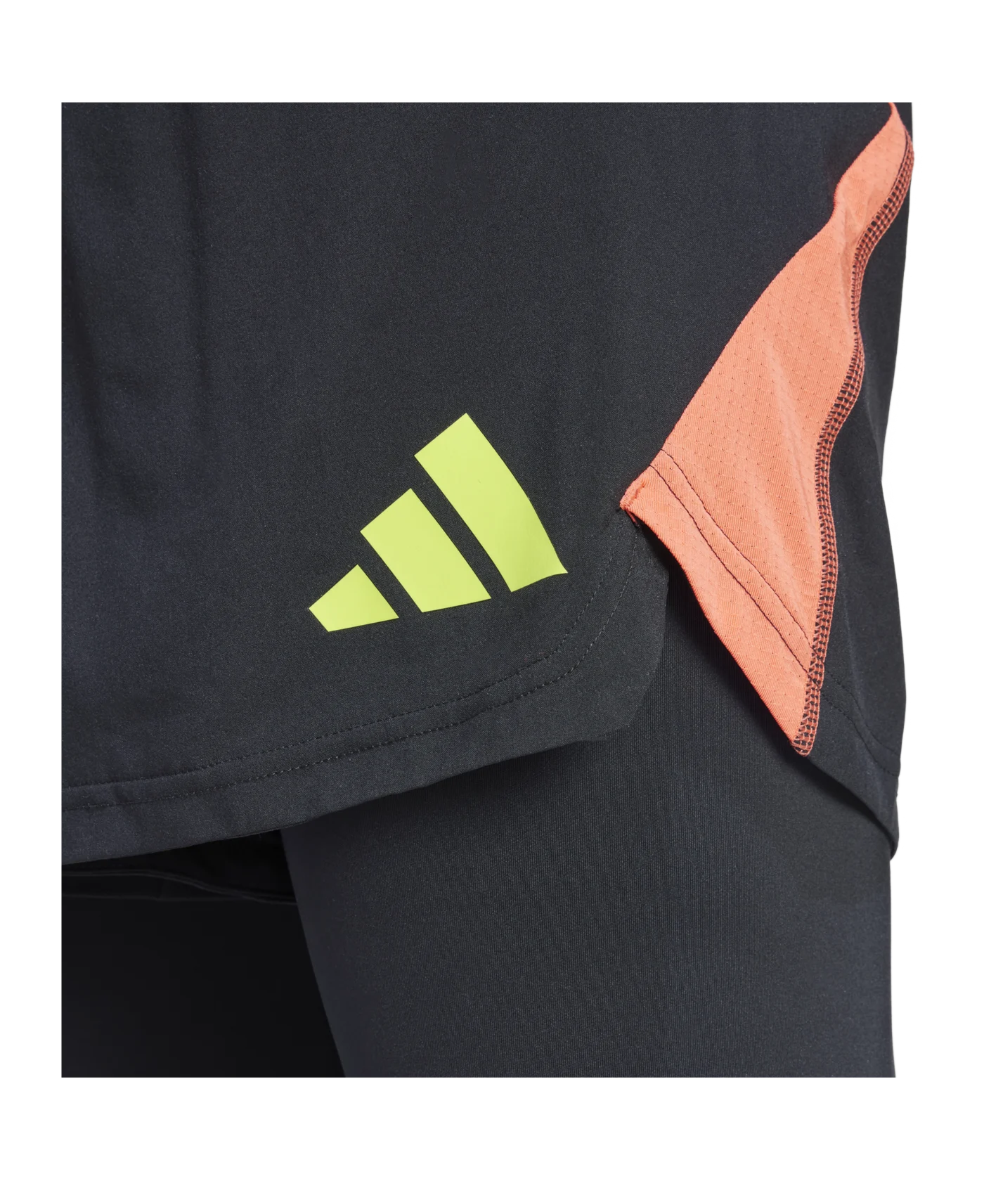 adidas Tiro 24 Pro Tight Torwarthose Schwarz