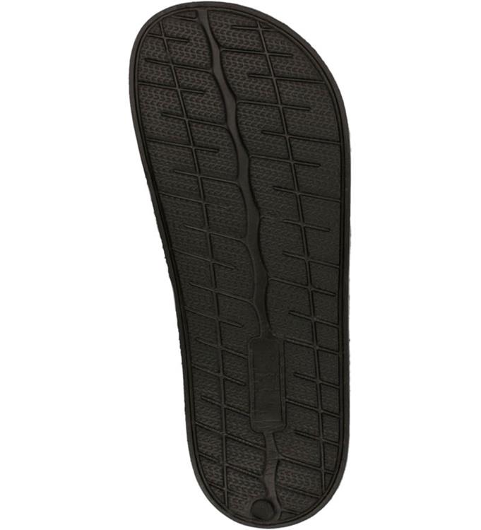 Björn Borg Women Knox Mld Met 09 Blk-Rgld Badslippers