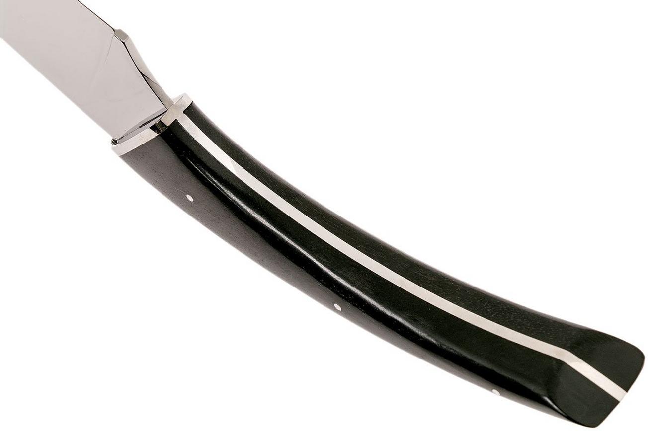 Laguiole en Aubrac Le Buron kaasmes ebbenhout, KMF99EBI