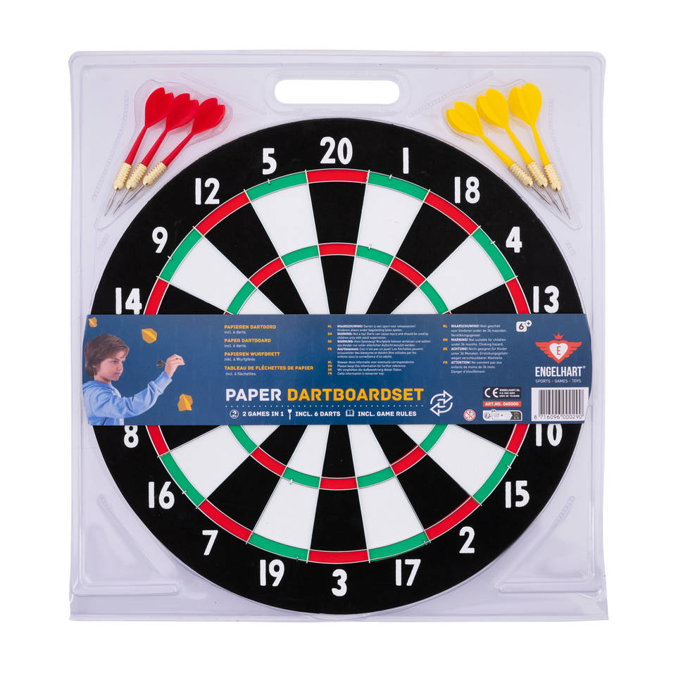 Longfield dartbord